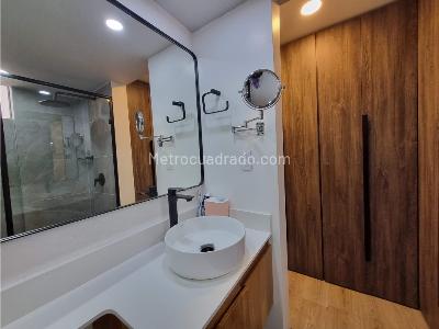 Apartamento de 3 alcobas en venta en El Poblado Milla De Oro, Medellín, 117 m² · foto 16 de 20