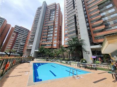 Apartamento en venta en Loma Las Brujas, Envigado · foto 20 de 20