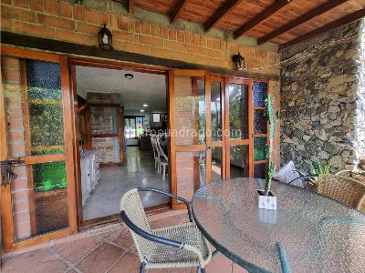 Casa de 4 alcobas en venta en El Salado Camino Verde, Envigado, 565 m² · foto 7 de 20