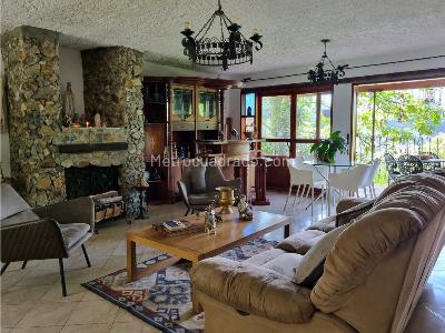 Casa de 4 alcobas en venta en El Salado Camino Verde, Envigado, 565 m² · foto 8 de 20