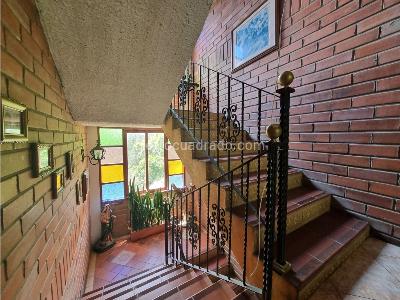 Casa de 4 alcobas en venta en El Salado Camino Verde, Envigado, 565 m² · foto 20 de 20