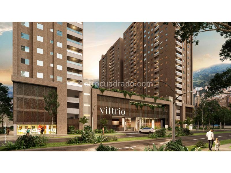 Piso – Envigado - Vista 2