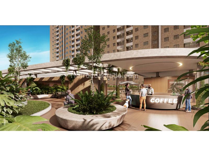 Piso – Envigado - Vista 3