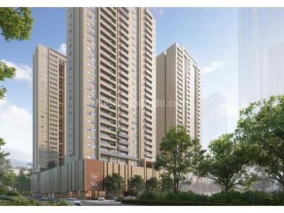 Apartaestudio en venta en Poblado Ciudad Del Rio, Medellín, 50 m² · foto 3 de 7