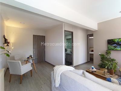 Apartamento de 2 alcobas en venta en Alto De Las Palmas, Medellín, 64 m² · foto 5 de 19