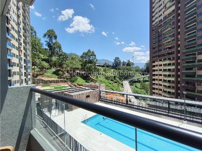 Apartamento de 2 alcobas en venta en Alto De Las Palmas, Medellín, 64 m² · foto 6 de 19