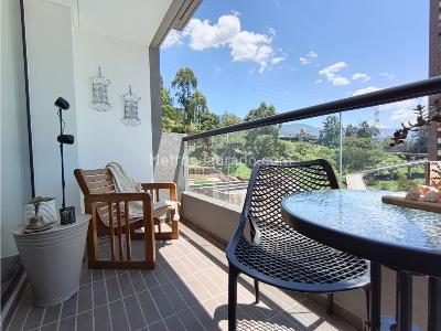 Apartamento de 2 alcobas en venta en Alto De Las Palmas, Medellín, 64 m² · foto 8 de 19