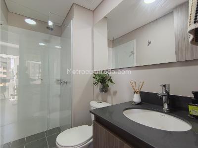Apartamento de 2 alcobas en venta en Alto De Las Palmas, Medellín, 64 m² · foto 9 de 19