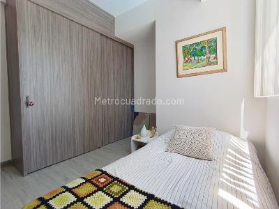 Apartamento de 2 alcobas en venta en Alto De Las Palmas, Medellín, 64 m² · foto 16 de 19