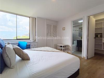 Apartamento de 2 alcobas en venta en El Poblado, Medellín, 69 m² · foto 9 de 18