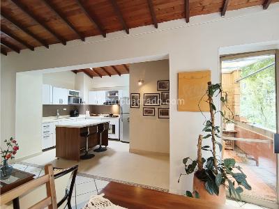 Apartamento de 3 alcobas en venta en La Frontera, Medellín, 78 m² · foto 3 de 17