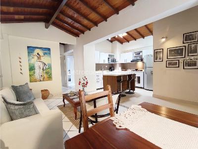 Apartamento de 3 alcobas en venta en La Frontera, Medellín, 78 m² · foto 5 de 17