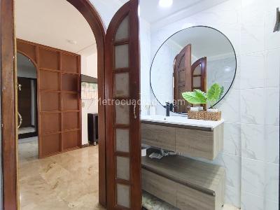 Casa de 5 alcobas en venta en Poblado Las Palmas, Medellín, 436 m² · foto 12 de 20