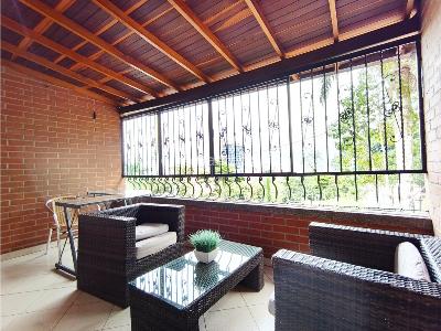Casa de 5 alcobas en venta en Poblado Las Palmas, Medellín, 436 m² · foto 18 de 20