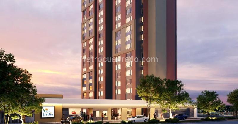 Proyecto OIKOS Ciudad Jardín