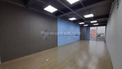 Office for rent in CHAPINERO, Bogotá
