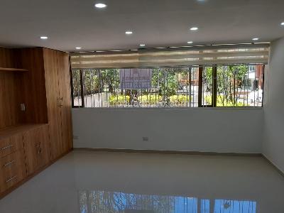 Apartamento de 1 alcoba en arriendo en El Virrey, Bogotá, 30 m² · foto 5 de 18