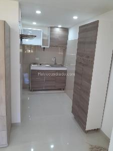 Apartamento de 1 alcoba en arriendo en El Virrey, Bogotá, 30 m² · foto 6 de 18