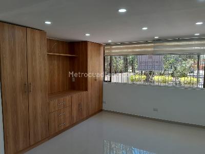 Apartamento de 1 alcoba en arriendo en El Virrey, Bogotá, 30 m² · foto 2 de 18
