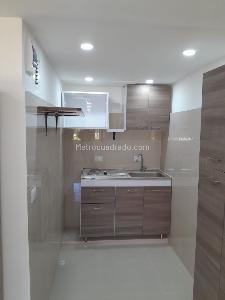 Apartamento de 1 alcoba en arriendo en El Virrey, Bogotá, 30 m² · foto 13 de 18
