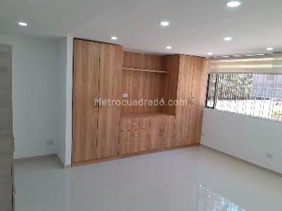 Apartamento de 1 alcoba en arriendo en El Virrey, Bogotá, 30 m² · foto 14 de 18