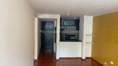 Apartamento de 1 alcoba en venta en Balcones De Bella Suiza, Bogotá, 38 m² · foto 2 de 20
