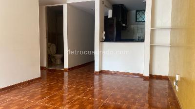 Apartamento de 1 alcoba en venta en Balcones De Bella Suiza, Bogotá, 38 m² · foto 6 de 20