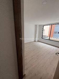 Apartamento de 1 alcoba en venta en Quintaparedes, Bogotá, 55 m² · foto 8 de 19