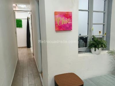 Casa en venta en Chapinero Central, Bogotá · foto 11 de 20