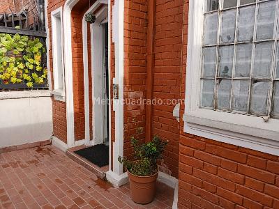 Casa en venta en Chapinero Central, Bogotá · foto 4 de 20