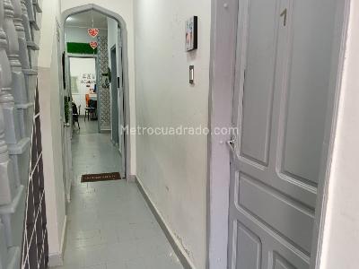 Casa en venta en Chapinero Central, Bogotá · foto 7 de 20
