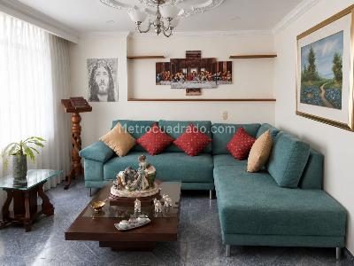 Casa de 5 alcobas en venta en Villaluz, Bogotá, 367 m² · foto 12 de 20
