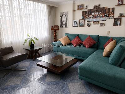 Casa de 5 alcobas en venta en Villaluz, Bogotá, 367 m² · foto 5 de 20