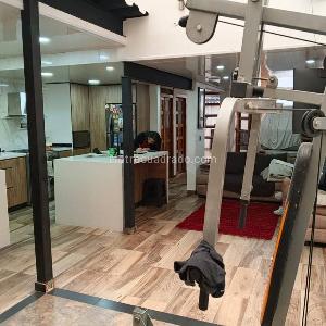 Casa de 3 alcobas en venta en Alamos Norte, Bogotá, 125 m² · foto 2 de 11