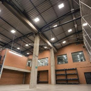 Bodega en Arriendo, EL TOBERIN, Bogotá D.C.