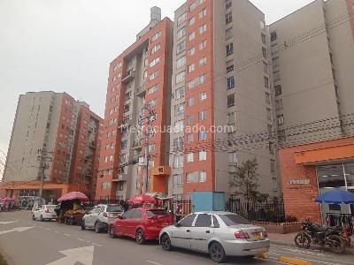 Apartaestudio en venta en El Tintal, Bogotá, 35 m² · foto 15 de 20