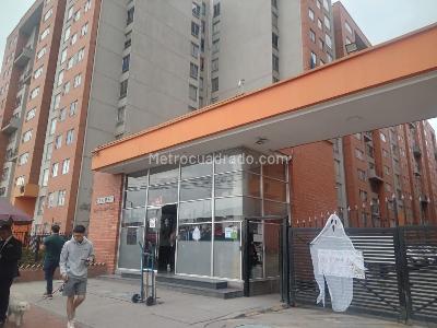 Apartaestudio en venta en El Tintal, Bogotá, 35 m² · foto 17 de 20