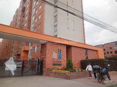 Apartaestudio en venta en El Tintal, Bogotá, 35 m² · foto 18 de 20