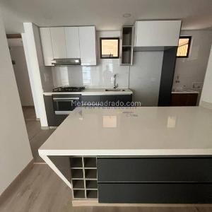 Apartamento de 1 alcoba en venta en Corferias, Bogotá, 58 m² · foto 11 de 14