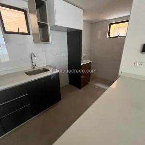 Apartamento de 1 alcoba en venta en Corferias, Bogotá, 58 m² · foto 5 de 14