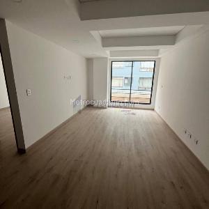 Apartamento de 1 alcoba en venta en Corferias, Bogotá, 58 m² · foto 6 de 14