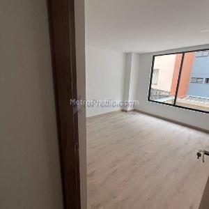 Apartamento de 1 alcoba en venta en Corferias, Bogotá, 58 m² · foto 7 de 14
