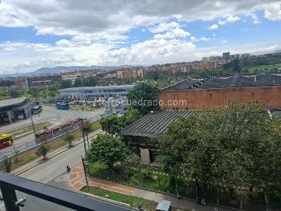 Apartamento en venta en Modelia, Bogotá · foto 18 de 19
