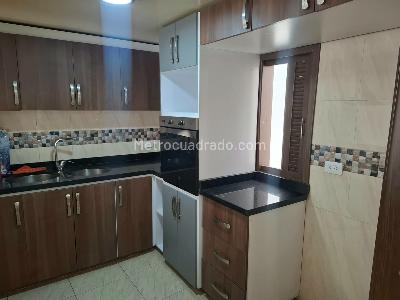Apartamento de 3 alcobas en arriendo en El Tejar, Bogotá, 90 m² · foto 8 de 17