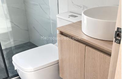 Apartamento de 1 alcoba en venta en J Vargas, Bogotá, 33 m² · foto 13 de 17