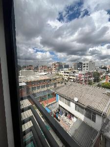 Apartamento de 1 alcoba en venta en J Vargas, Bogotá, 33 m² · foto 17 de 17