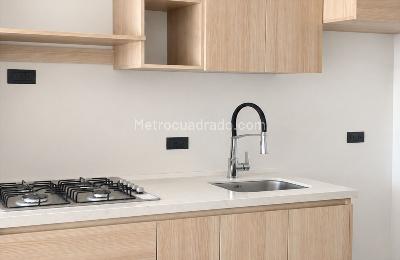 Apartamento de 1 alcoba en venta en J Vargas, Bogotá, 33 m² · foto 3 de 17