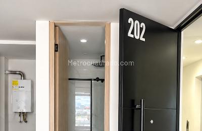 Apartamento de 1 alcoba en venta en J Vargas, Bogotá, 33 m² · foto 7 de 17