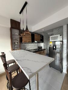 Apartamento de 2 alcobas en arriendo en Paloquemao, Bogotá, 38 m² · foto 10 de 10