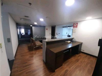 Office for rent in Rosales, Bogotá